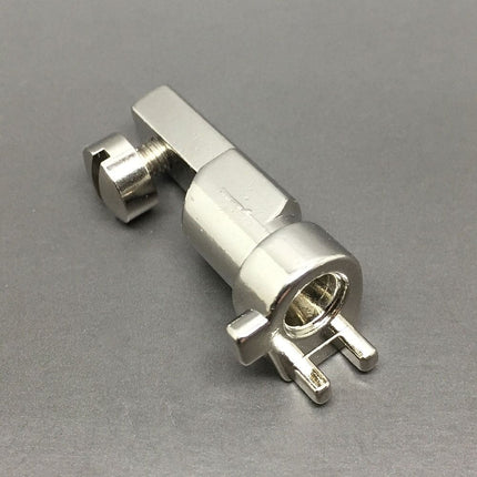Adaptor Presser Foot Screw On Low Shank Holder - image 3