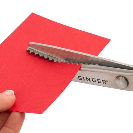 Singer 9" Pinking Shears - image 4