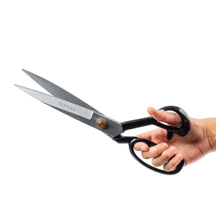 Singer 12" Chrome ProSeries Tailor Scissors - image 3