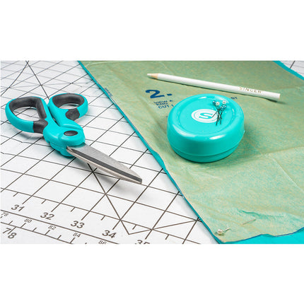Singer 9-1/2" ProSeries Bent Fabric Shears - image 5