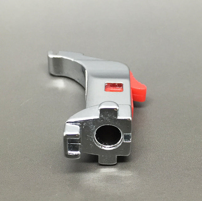 Bernina Compatible Adaptor Presser Foot SNAP-ON SHANK Holder For Bernina New Style Adaptor - image 2