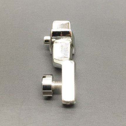 Bernina Compatible Adaptor Presser Foot SCREW-ON SHANK Holder For Bernina New Style Adaptor - image 3