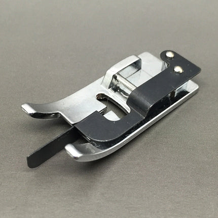 Stitch in the Ditch/Edge Joining Snap On Sewing Machine Presser Foot which will fit most Brother Austin Singer Janome Toyota and many more - image 3