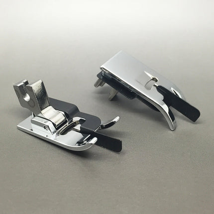 Stitch in the Ditch/Edge Joining Low Shank Screw On Sewing Machine Presser Foot which will fit most Brother Austin Singer Janome Toyota and many more - image 5