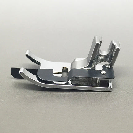 Stitch in the Ditch/Edge Joining Low Shank Screw On Sewing Machine Presser Foot which will fit most Brother Austin Singer Janome Toyota and many more - image 3