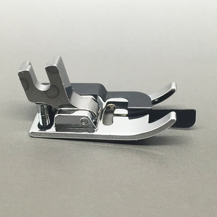 Stitch in the Ditch/Edge Joining Low Shank Screw On Sewing Machine Presser Foot which will fit most Brother Austin Singer Janome Toyota and many more - image 4