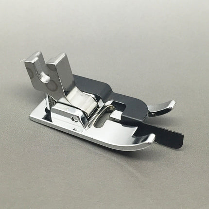 Stitch in the Ditch/Edge Joining Low Shank Screw On Sewing Machine Presser Foot which will fit most Brother Austin Singer Janome Toyota and many more - image 2
