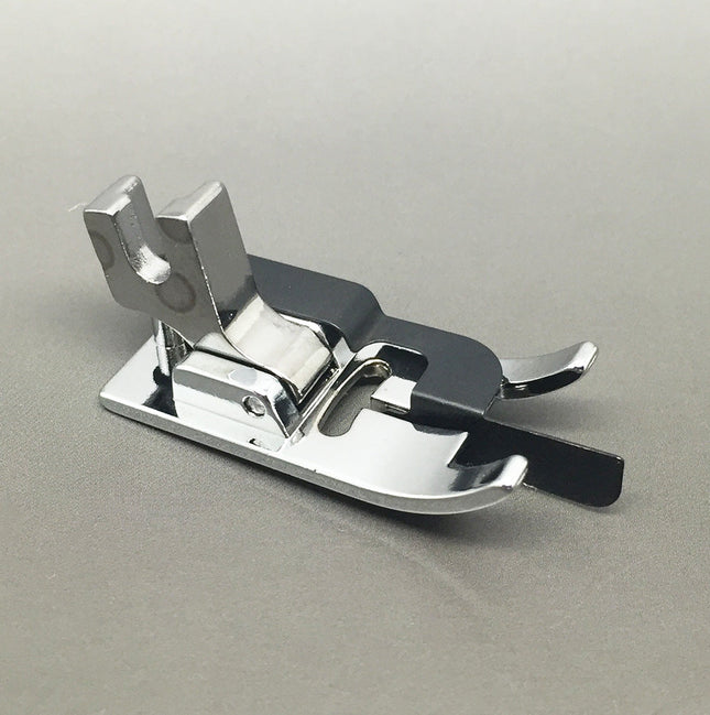 Stitch in the Ditch/Edge Joining Low Shank Screw On Sewing Machine Presser Foot which will fit most Brother Austin Singer Janome Toyota and many more - image 2