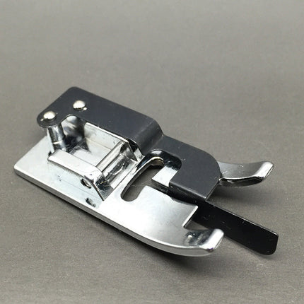 Stitch in the Ditch/Edge Joining Snap On Sewing Machine Presser Foot which will fit most Brother Austin Singer Janome Toyota and many more - image 4