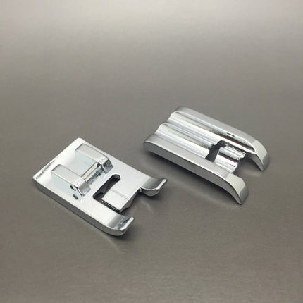 1/4 inch 6mm Double Welting Piping Foot Snap On