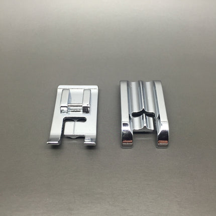 1/4 inch 6mm Double Welting Piping Foot Snap On - image 2