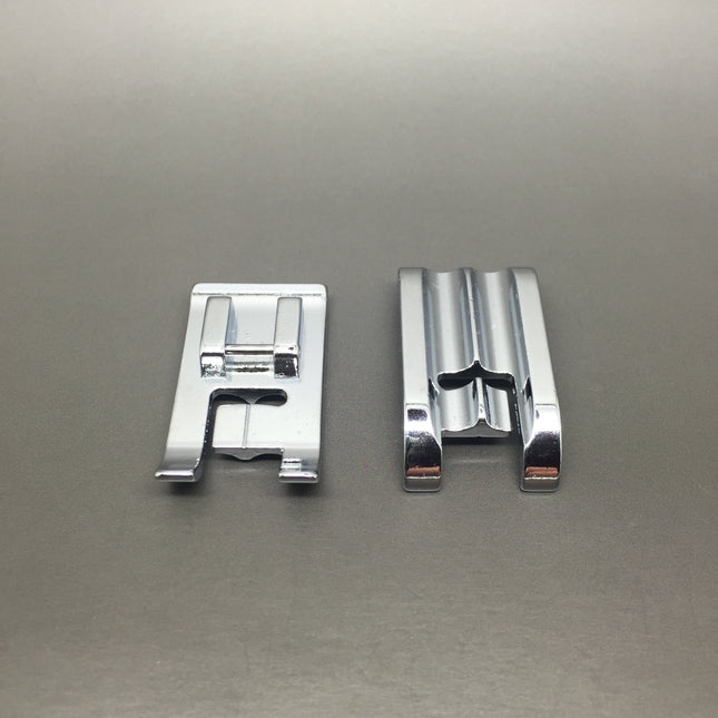 1/4 inch 6mm Double Welting Piping Foot Snap On - image 2