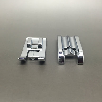 1/4 inch 6mm Double Welting Piping Foot Snap On - image 3