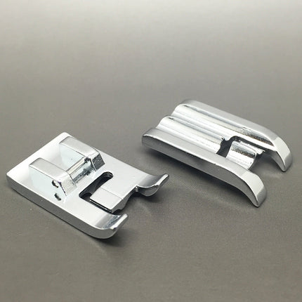 1/4 inch 6mm Double Welting Piping Foot Snap On - image 4