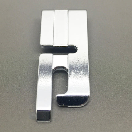 FELLING FOOT 4MM SNAP ON FOR BROTHER NEW SINGER JANOME TOYOTA JUKI NECCHI - image 3