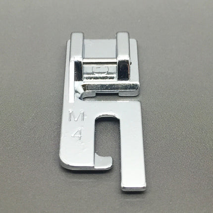 FELLING FOOT 4MM SNAP ON FOR BROTHER NEW SINGER JANOME TOYOTA JUKI NECCHI - image 5