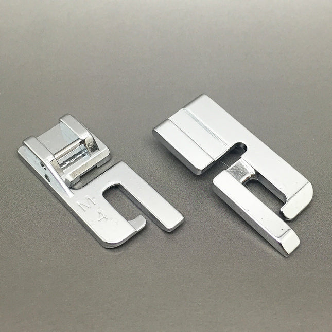 FELLING FOOT 4MM SNAP ON FOR BROTHER NEW SINGER JANOME TOYOTA JUKI NECCHI - image 2