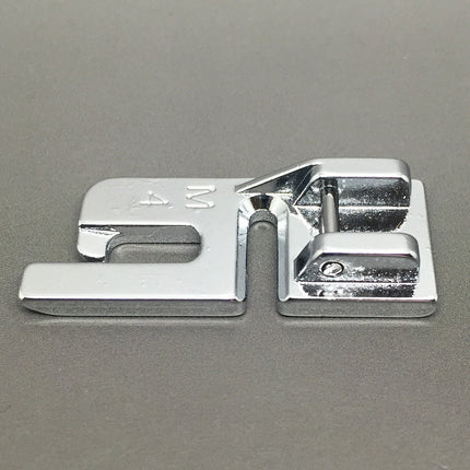 FELLING FOOT 4MM SNAP ON FOR BROTHER NEW SINGER JANOME TOYOTA JUKI NECCHI - image 4