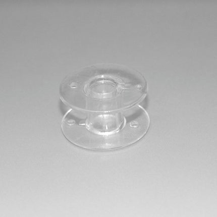 10 x Plastic Bobbin 2.2cm X 1.1cm - image 2