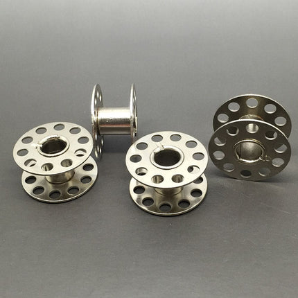 x10 Metal Bobbins - image 3