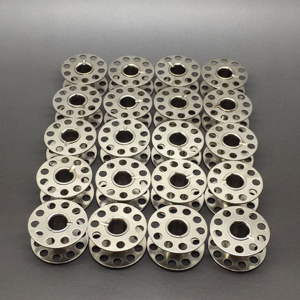 x20 Metal Bobbins - image 2