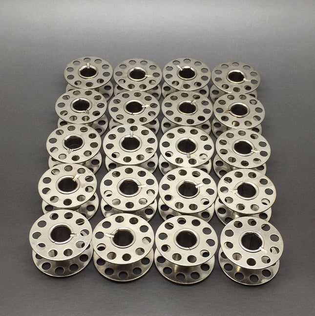 x20 Metal Bobbins - image 2