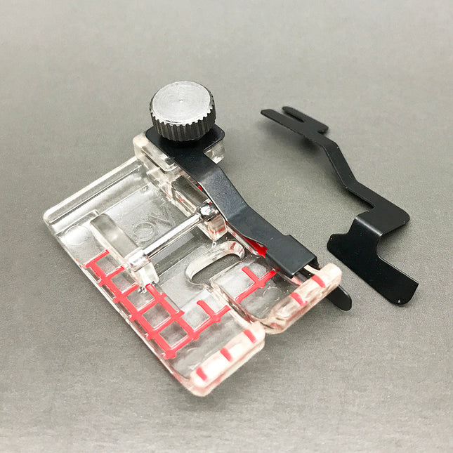 Clear View Quilting foot(OV)-9mm Category D Janome (Compatible Part) 202089000 - image 2