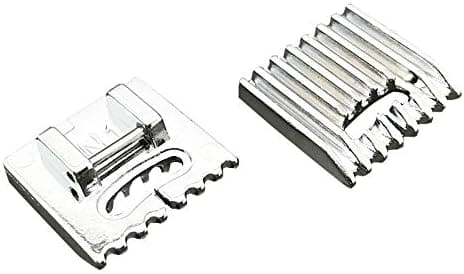 JANOME Pintucking Foot Wide N2 - 9mm - image 2