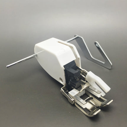 Sewing Machine Screw-on Even Feed Walking Foot with Quilt Guide for Austin, Brother Singer Toyota and More - image 2