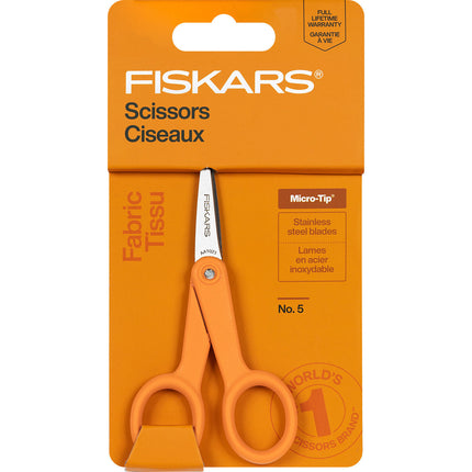 Fiskars 5" Micro-Tip Scissors - image 2