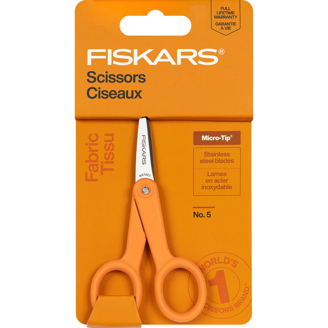Fiskars 5" Micro-Tip Scissors - image 2