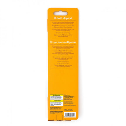Fiskars 8" Easy Action Titanium Shears - image 3