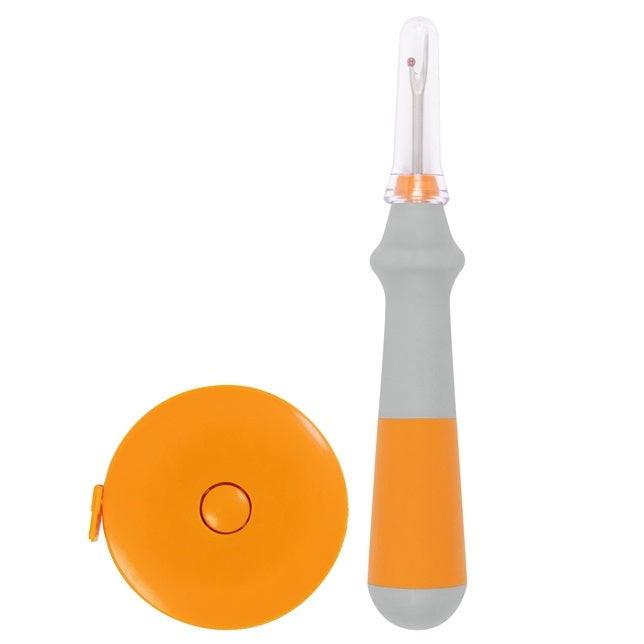 Fiskars Seam Ripper & Measuring Tape Set - image 2