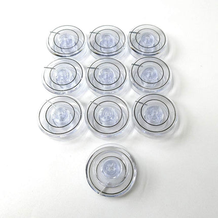 10 Bobbins 181551 383931 312954 for Singer Athena, Futura,Creative Touch