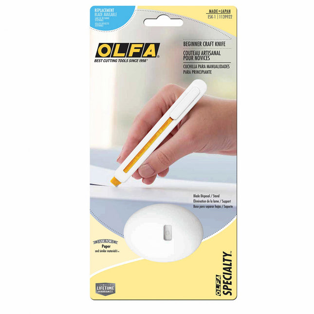 Olfa Beginner Craft Knife - image 2