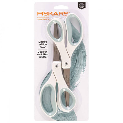 Fiskars Performance 8" Softgrip Titanium Shear Set - image 4