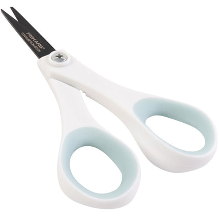 Fiskars 5" Non-stick Softgrip Detail Scissors - image 3