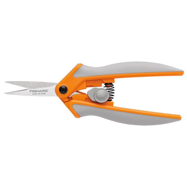 Fiskars 6" Micro-Tip Easy Action Shears - image 2