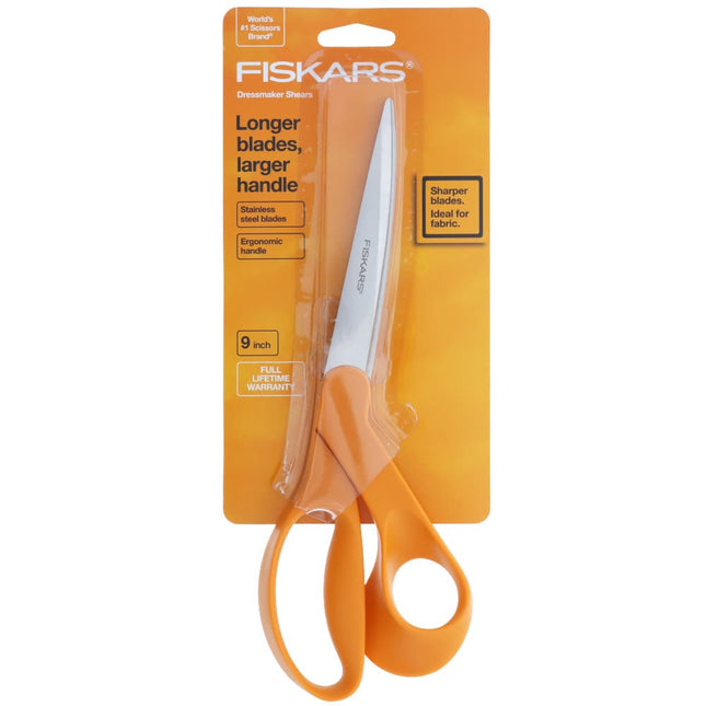 Fiskars 9" Dressmaker Shears - image 2