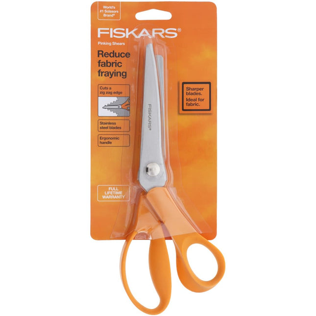 Fiskars 8" Pinking Shears - image 2