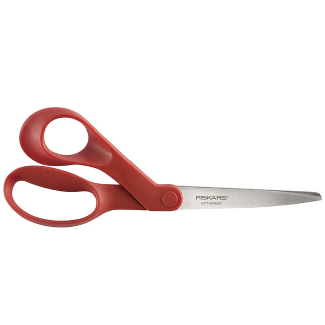Fiskars 8" All-Purpose Shears - Left Handed