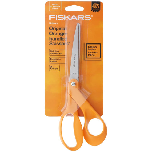 Fiskars Original 8" All-Purpose Shears - image 2