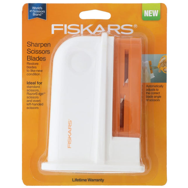Fiskars Universal Scissors Sharpener - image 2