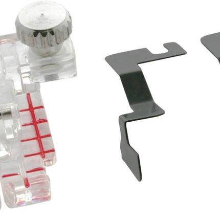 Janome Clear View Quilting Foot and Guide Set