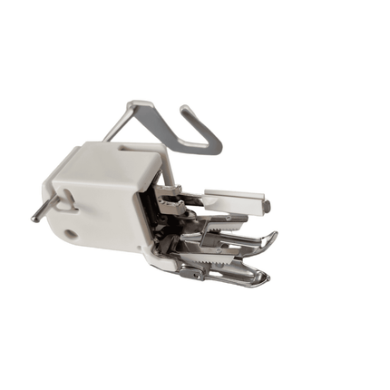 Janome Memory Craft CATEGORY D Compatible Walking Foot High Shank with Quilt Guide 9mm For Janome Cat D
