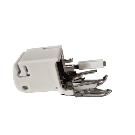 Janome Memory Craft CATEGORY D Compatible Walking Foot High Shank with Quilt Guide 9mm For Janome Cat D - image 2
