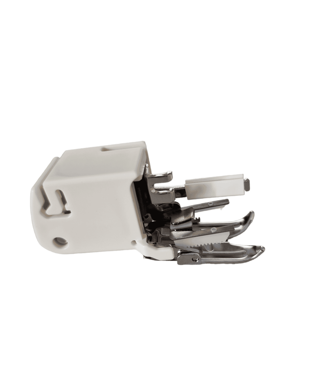 Janome Memory Craft CATEGORY D Compatible Walking Foot High Shank with Quilt Guide 9mm For Janome Cat D - image 2