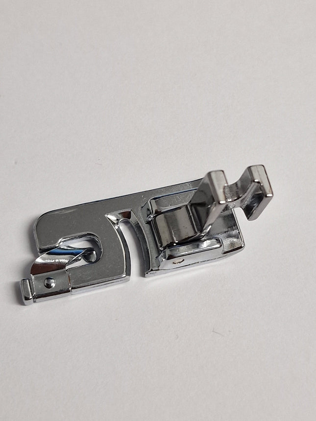 HEMMER FOOT HINGED LOW SHANK Fits All Low Shank Snap-On Singer Brother