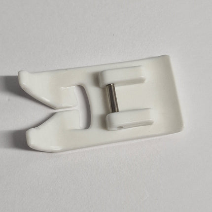 Zig Zag Foot Wide Style Foot snap on Non-Stick Plastic Foot - image 2