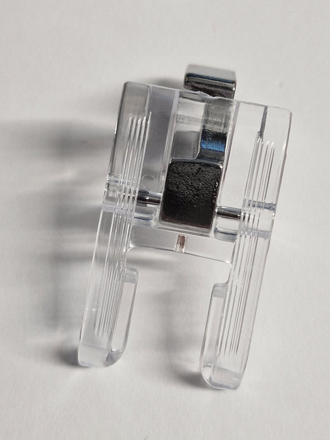 Domestic Sewing Machines Presser Foot - Snap on Clear View Zig zag Open Toe Foot, Compatible for Brother, Janome, Toyota, New Singer Domestic Sewing Machines